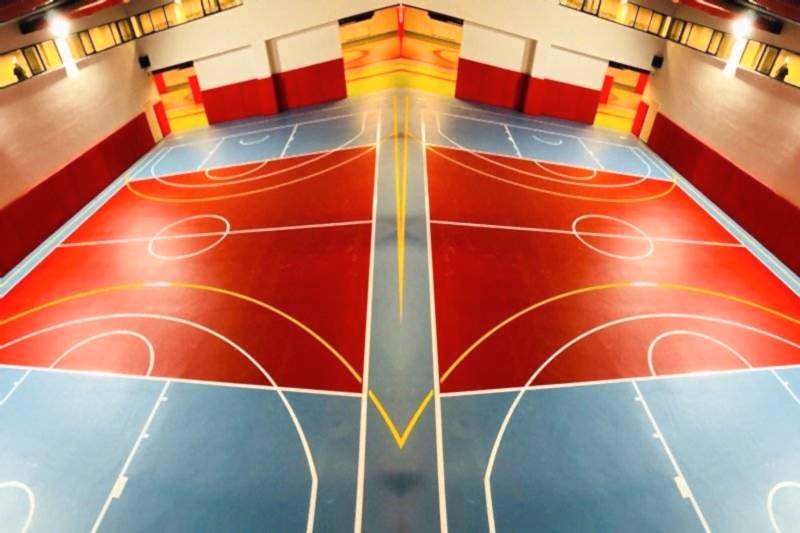 Pvc Spor Zemin Kaplama 3