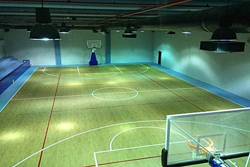 Pvc Spor Zemin Kaplama